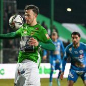 Austria zum Siegen verdammt