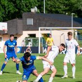 Hohenems muss sich Salzburg beugen