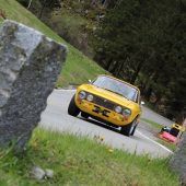 Silvretta Hochalpenstraße wird zur OIdtimerrennstrecke