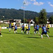 Unterschiedliche Vorzeichen beim Leiblachtal-Derby