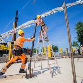 Die XXL-Baustellen am Bodensee