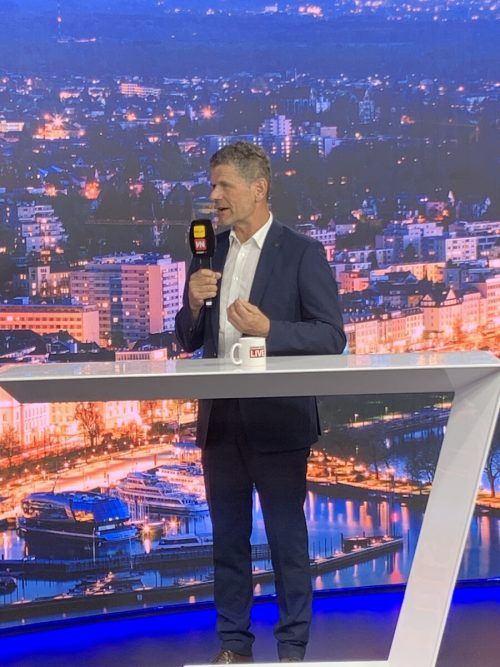 Horst Lumper sprach über seine Erwartungen an den neuen Teamchef Ralf Rangnick.
