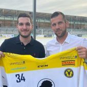 Erster Neuzugang für Ems-Hockey