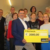 Aufschwung für Rankler Seniorenbund