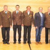Zeichen der Stabilität bei der Bucher Feuerwehr