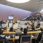 Wünsche für neue Regeln zu Parteifinanzen