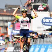 Kampf um Rosa Trikot bei Giro spitzt sich zu