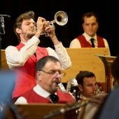 Wohlfühlatmosphäre bei Konzert nach Coronapause