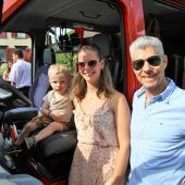 Gisinger Wehr vereint das Dorf