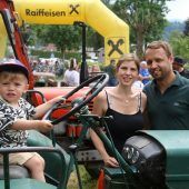 Es ratterten die Motoren