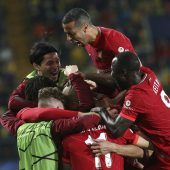 Liverpool träumt nun vom Quadruple