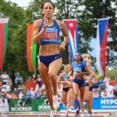 Johnson-Thompson gibt Comeback