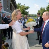 Kneissl verlässt Rosneft-Amt