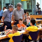 „Schülergambit“ im Montafon