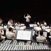 Galakonzert der Militärmusik