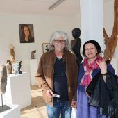Schauraum und Atelier vereint