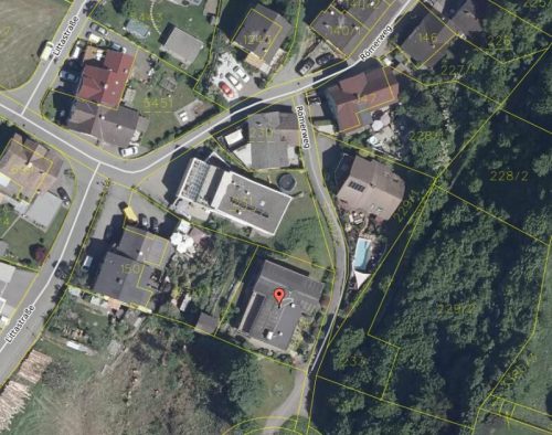 © Land Vorarlberg: data.vorarlberg.gv.at, BEv (DKM); maps4news
