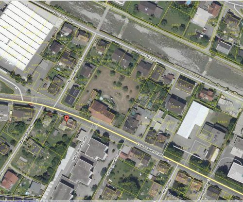 © Land Vorarlberg: data.vorarlberg.gv.at, BEv (DKM); maps4news