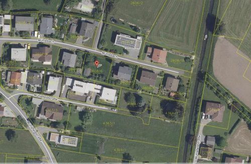 © Land Vorarlberg: data.vorarlberg.gv.at, BEv (DKM); maps4news
