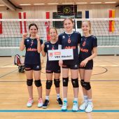 ÖM-Silber für Gastgeber VBC Höchst