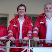 Marcel Holzer führt Lustenauer Rettung