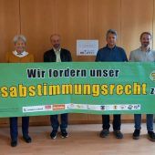 Netzwerk will runden Tisch zum Volksentscheid