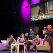 Flirten will auch bei der Generation 55plus gelernt sein