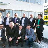 Nägele Hoch- und Tiefbau  mit neuem Hauptquartier
