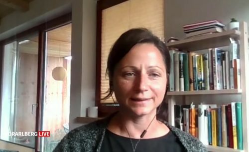 Maria Kapeller hat ein Buch über nachhaltiges Reisen verfasst. 