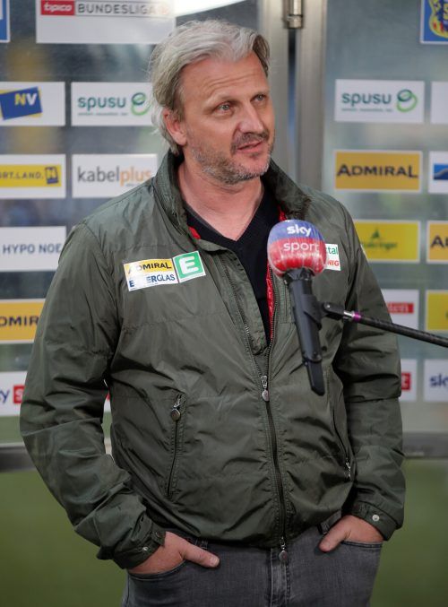 Markus Schopp war im Winter noch an Barnsley gebunden.