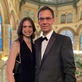 Junge Künstler und jugendliches Aussehen