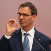WKStA ermittelt gegen den Landeshauptmann