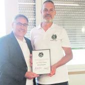 Forechecking des EHC in Sachen Rheinhalle
