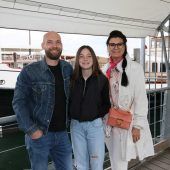 „Leinen los“ bei Schiffsgrazien