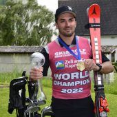 Der Ski&Golf-Weltmeister kommt aus Braz