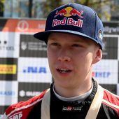 Jungstar Rovanperä gewann auch die Portugal-Rallye