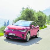 VW macht bei Stromern auf lässig