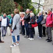 Eingesendet. Vereinsnachrichten aus dem Bezirk