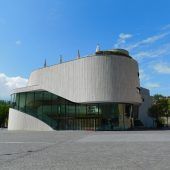 Klimafitter Veranstaltungstempel