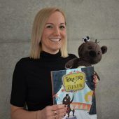 Große Auszeichnung für Ingrid Hofer