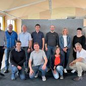 e5-Startworkshop in Bezau