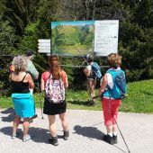 Muttersberg unter die Lupe genommen