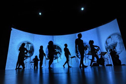 Nach Aufführungen bis 25. Mai im Theater am Kornmarkt in Bregenz kommt die Produktion nach Wien.  Breitwieser
