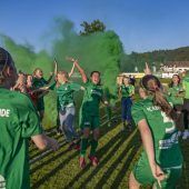 Roitners Goldtor zum Cup