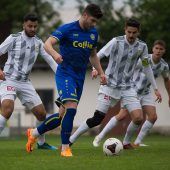 VfB Hohenems hat das Siegen verlernt