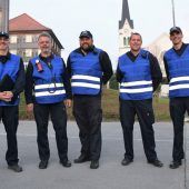 Für den Ernstfall bestens gerüstet
