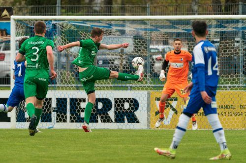 Niklas Schranz wechselt nach Gaißau. Stipo