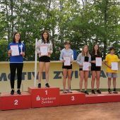 Sommerrodeln: Top-Ergebnisse für Lina Bleiner