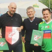 Topstadion für FC Lauterach