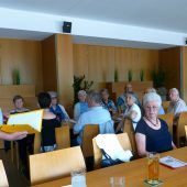 Singnachmittag in Koblach
